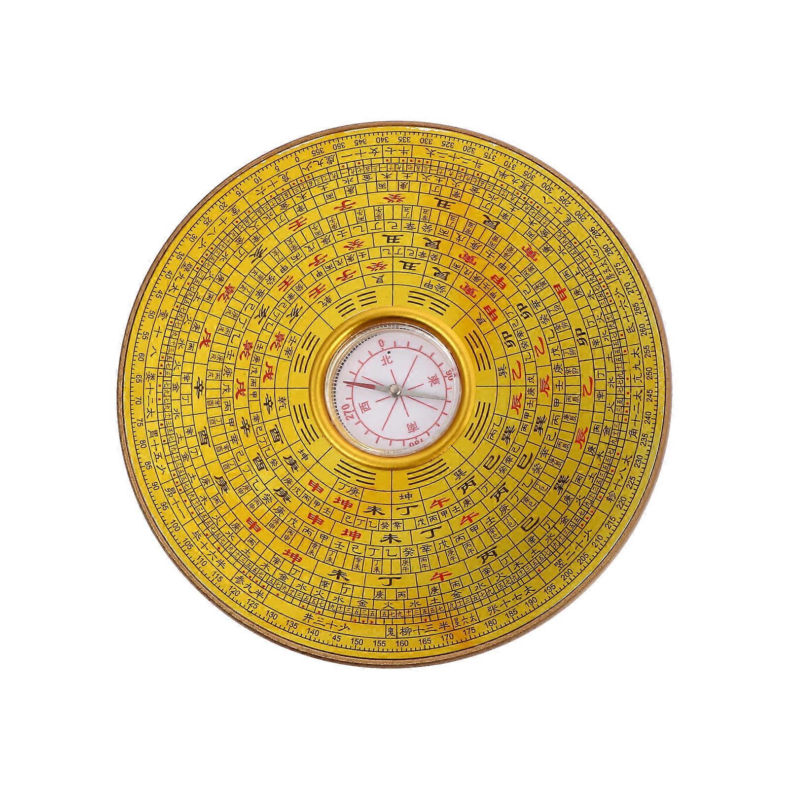 1pc Geology Education Compass for Teaching Aids and Experiment Tools