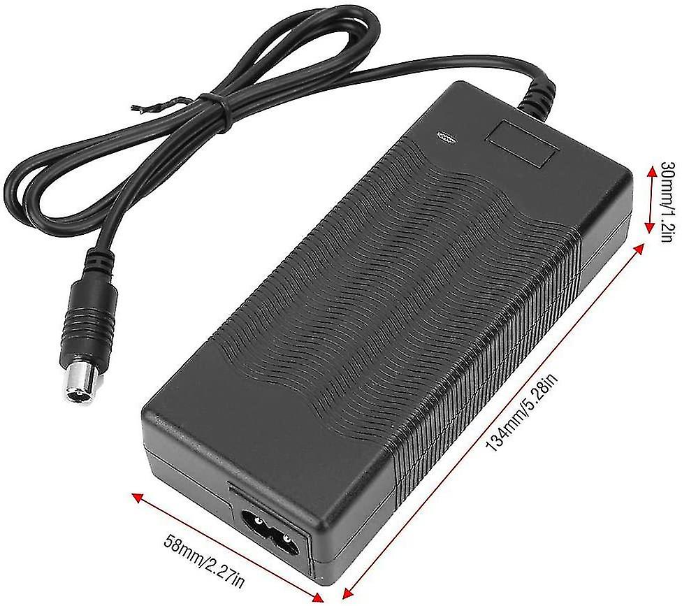 Mejor 42v 2a Elektroroller Ladegert Adapter E Roller Ladegert Fr Xiaomi