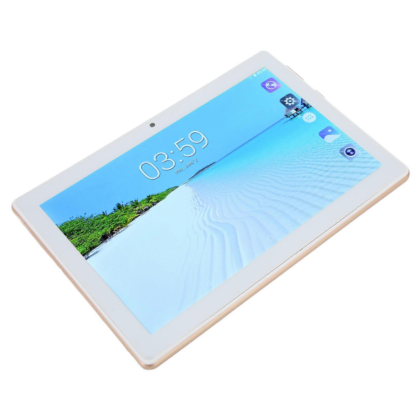 8 Inch Tablet for Android 10 6GB 128GB 5G WIFI Dual Card Dual Standby Support 4G Calling Tablet