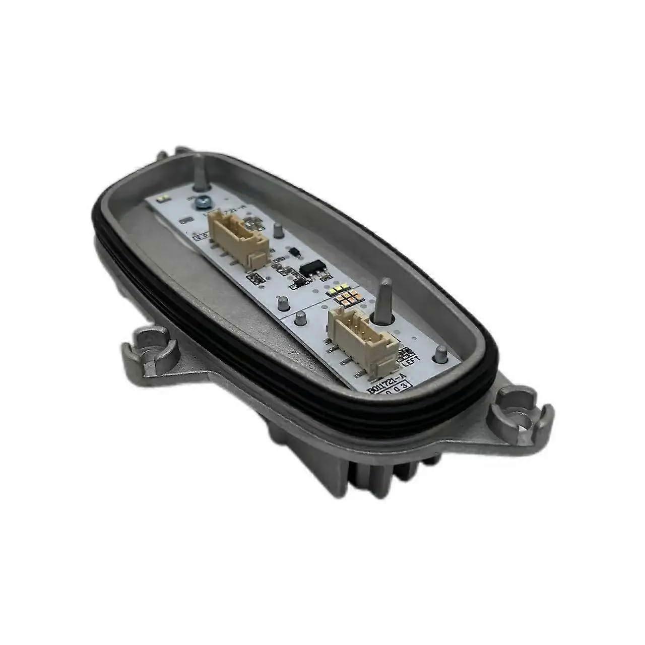Daytime Running Light Module Compatible with Q2 2018 HeadlightTurn SignalDRL 81A998474 Control Module Boards B011721A 81A998473 A B011765A (Left)