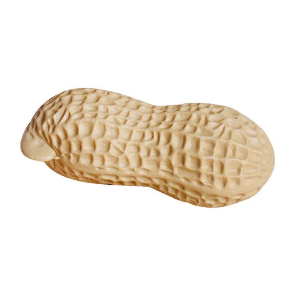 Artificial Peanut For Decor Peanut Displaying Prop Peanut Retail Decoration Peanut Centerpiece For Tables Peanut Model Peanut Photo Prop Decor