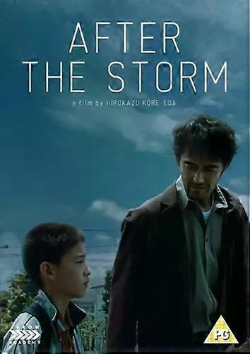 After The Storm Region 2