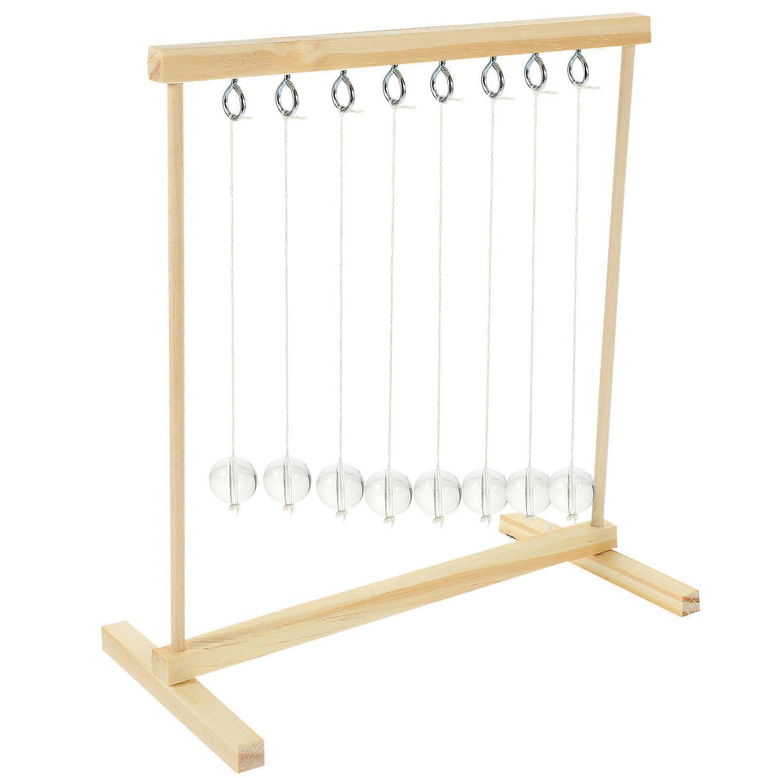 Diy Snake Pendulum Model Kit Energy Conservation Science Educational Equipment For Lightweight Stem Assembly Hands Learning Project