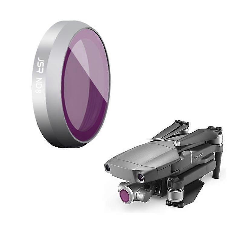 For DJI Mavic 2 Zoom Filter ,Spec ND8 ND8