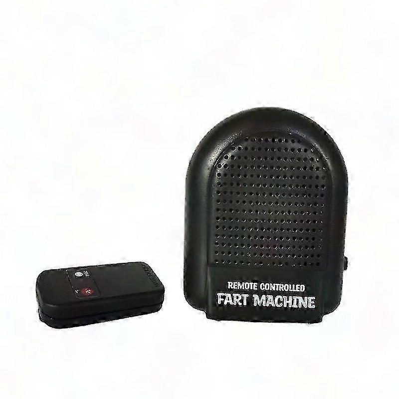 Remote Control Fart Machine - Electronic Fart Sound Prank Box