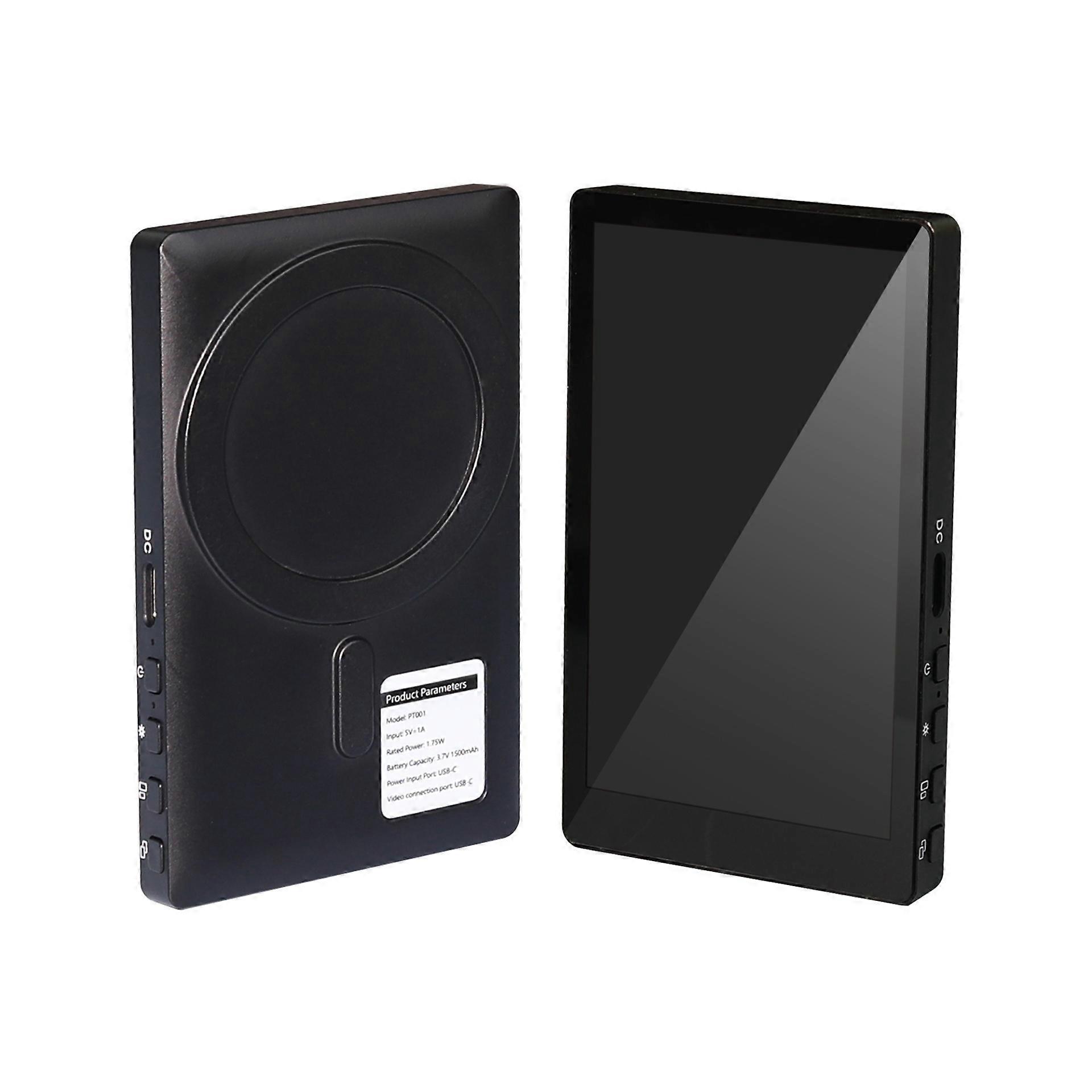 INF Wireless Magnetic Mirroring Device Elfie/Live Streaming Companion