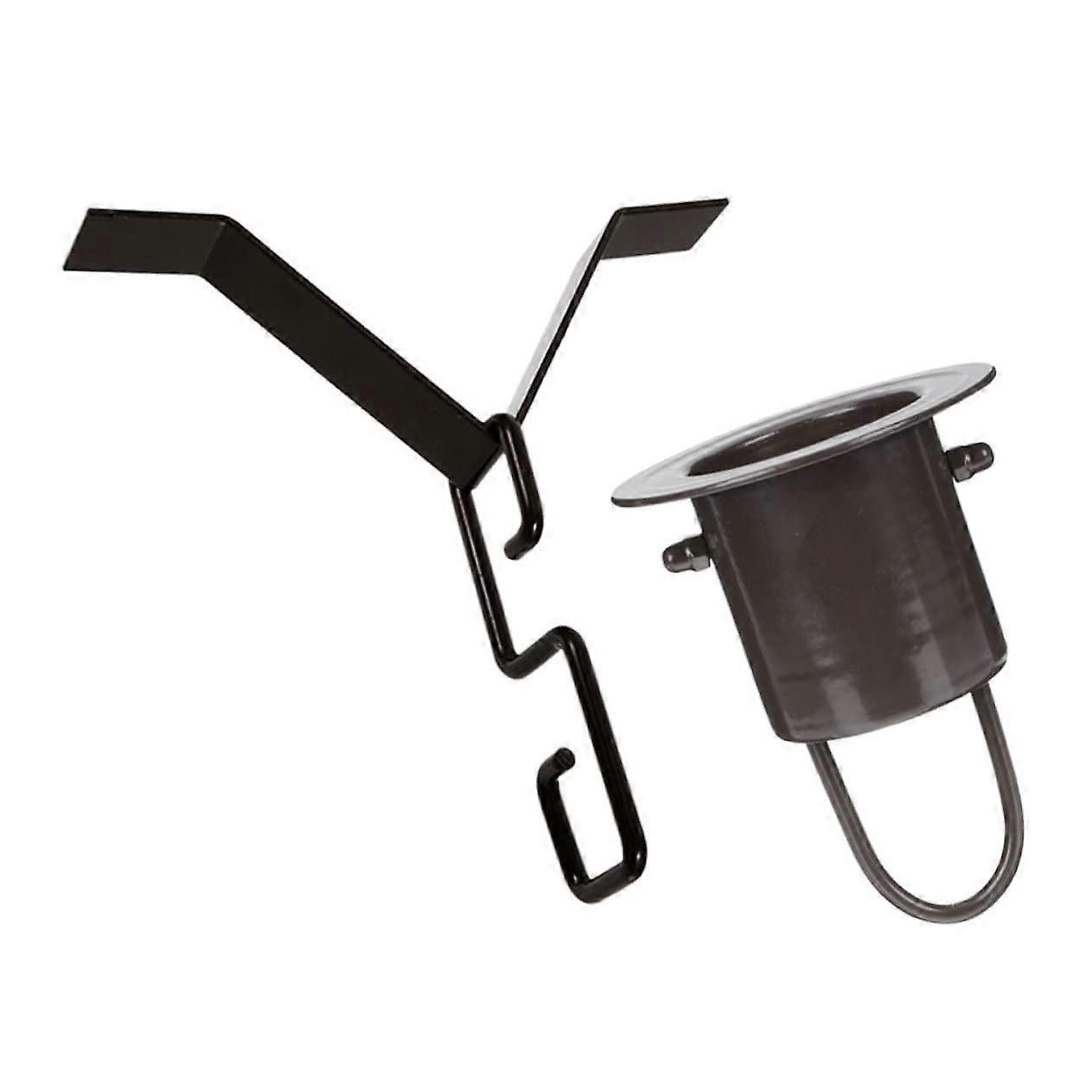 Rain Chain Installation Adapter Set Aluminum Alloy Durable Gutter Accessory