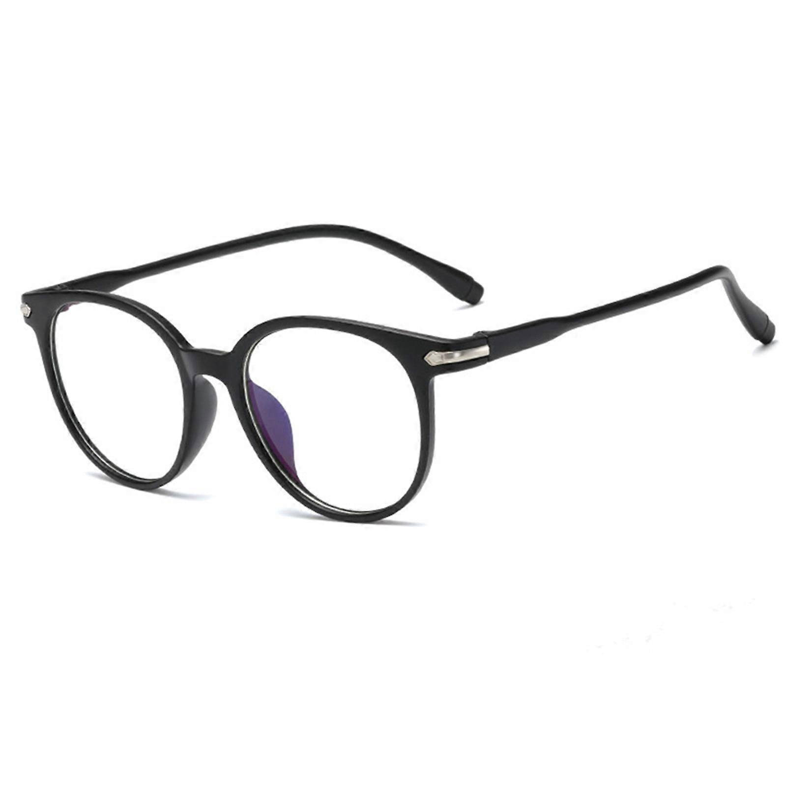 Blue Light Blocking Glasses Anti Eyestrain Lightweight Frame