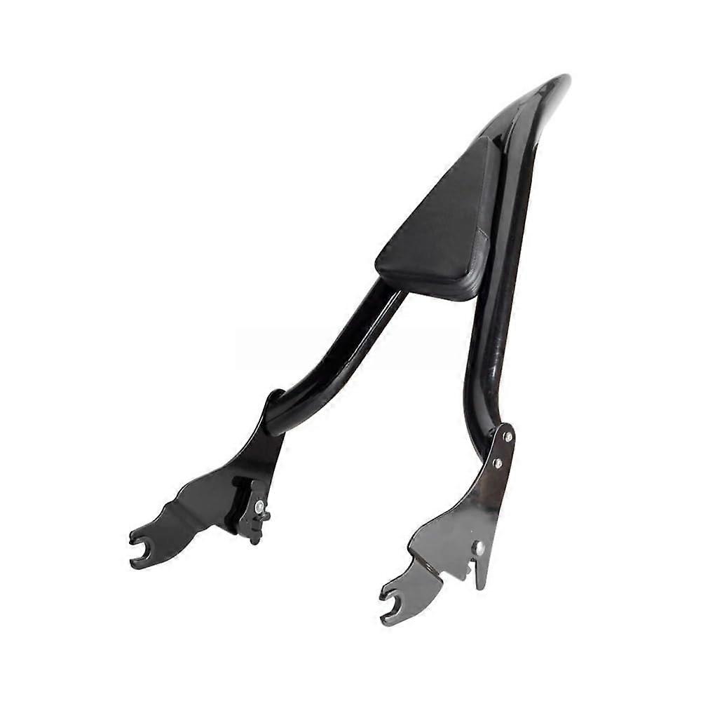 Passenger seat backrest Detachable Rear Passenger Backrest Fits For 2009 Passenger Seat Backrest Motorcycle Backrest