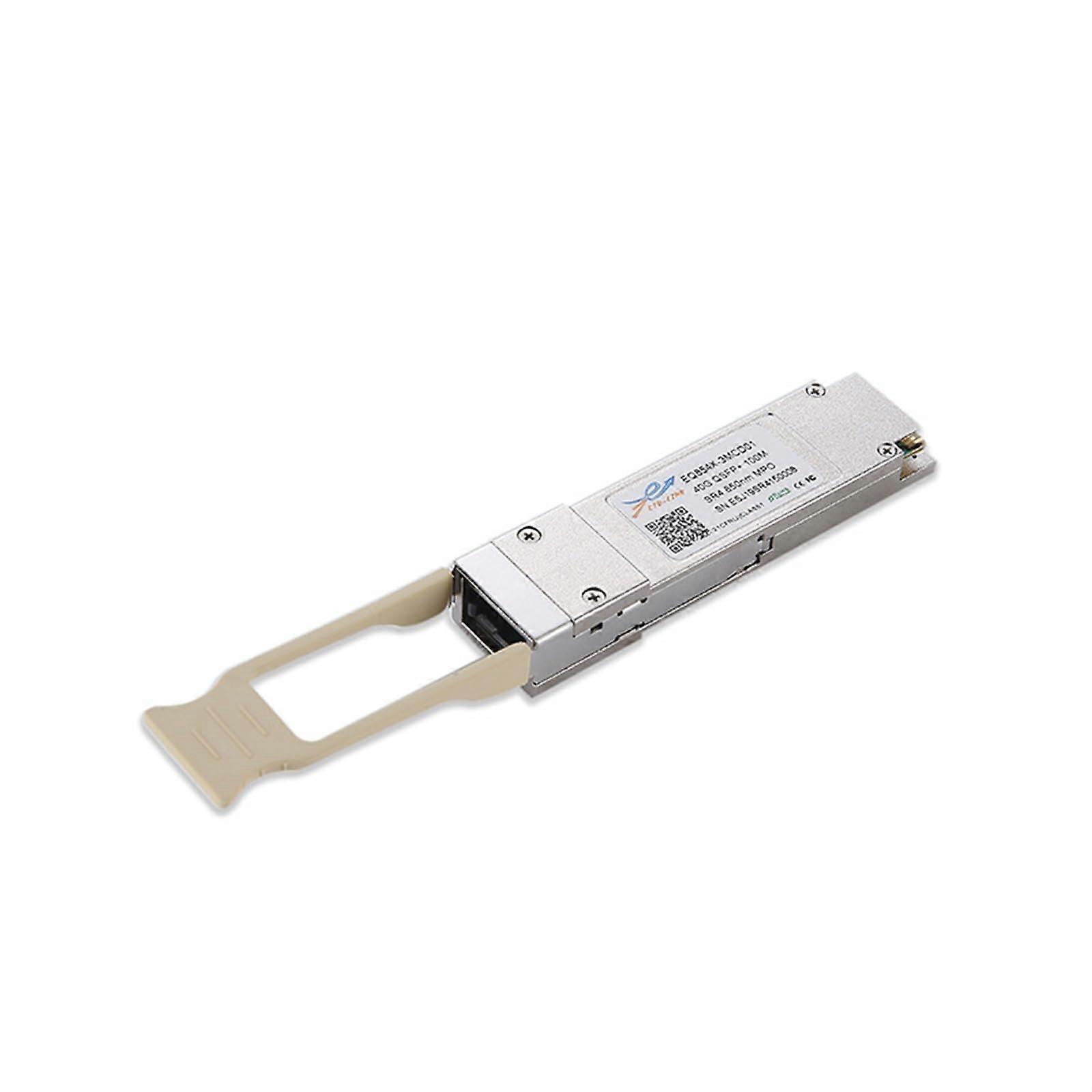 Multimode optical module 40G QSFP 300m MPO Ref: 5206
