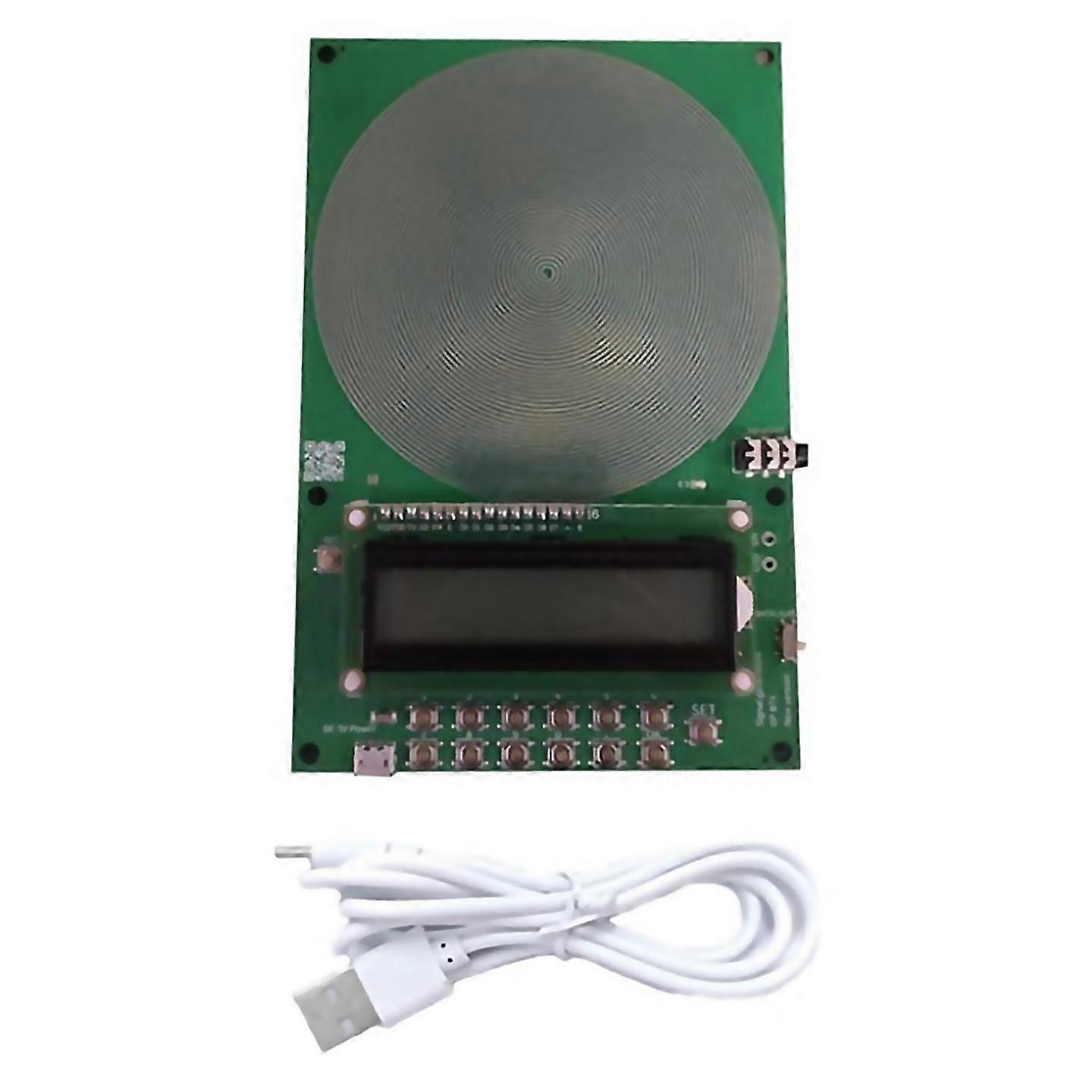 For 783hz Resonance Pulse Sine Wave Generator No Shell