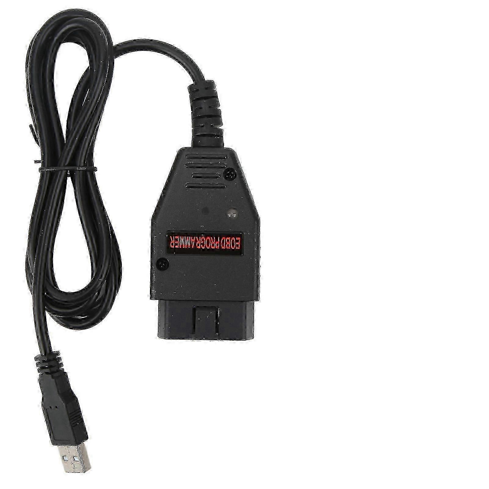 Car ECU Flashing Tool - Durable ECU Programmer for BHP Boost & Auto Diagnostics