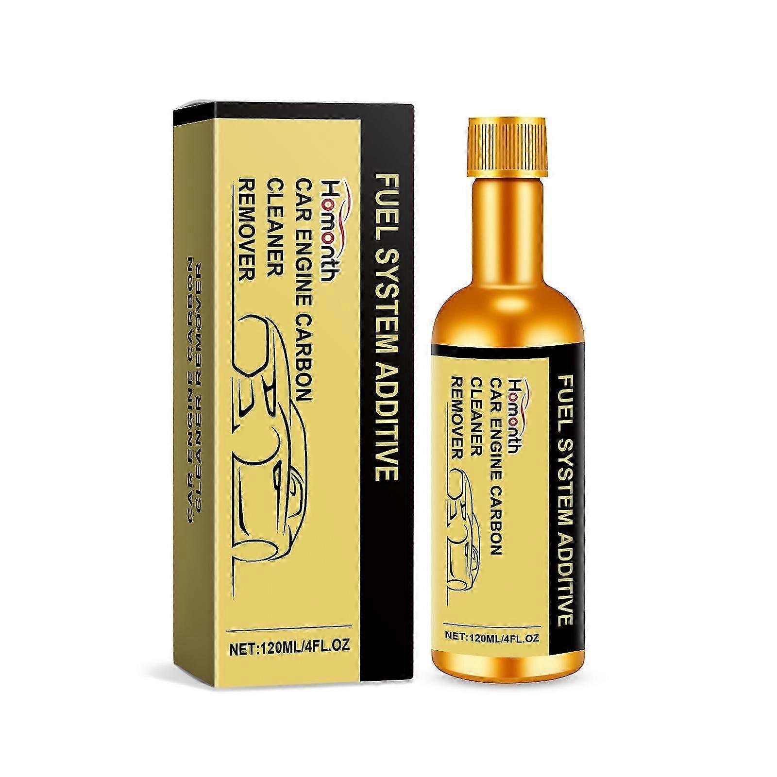 Homonth Car Engine Carbon Cleaner Remover Noise Reduction Cleaning and Maintenance Engine Protector