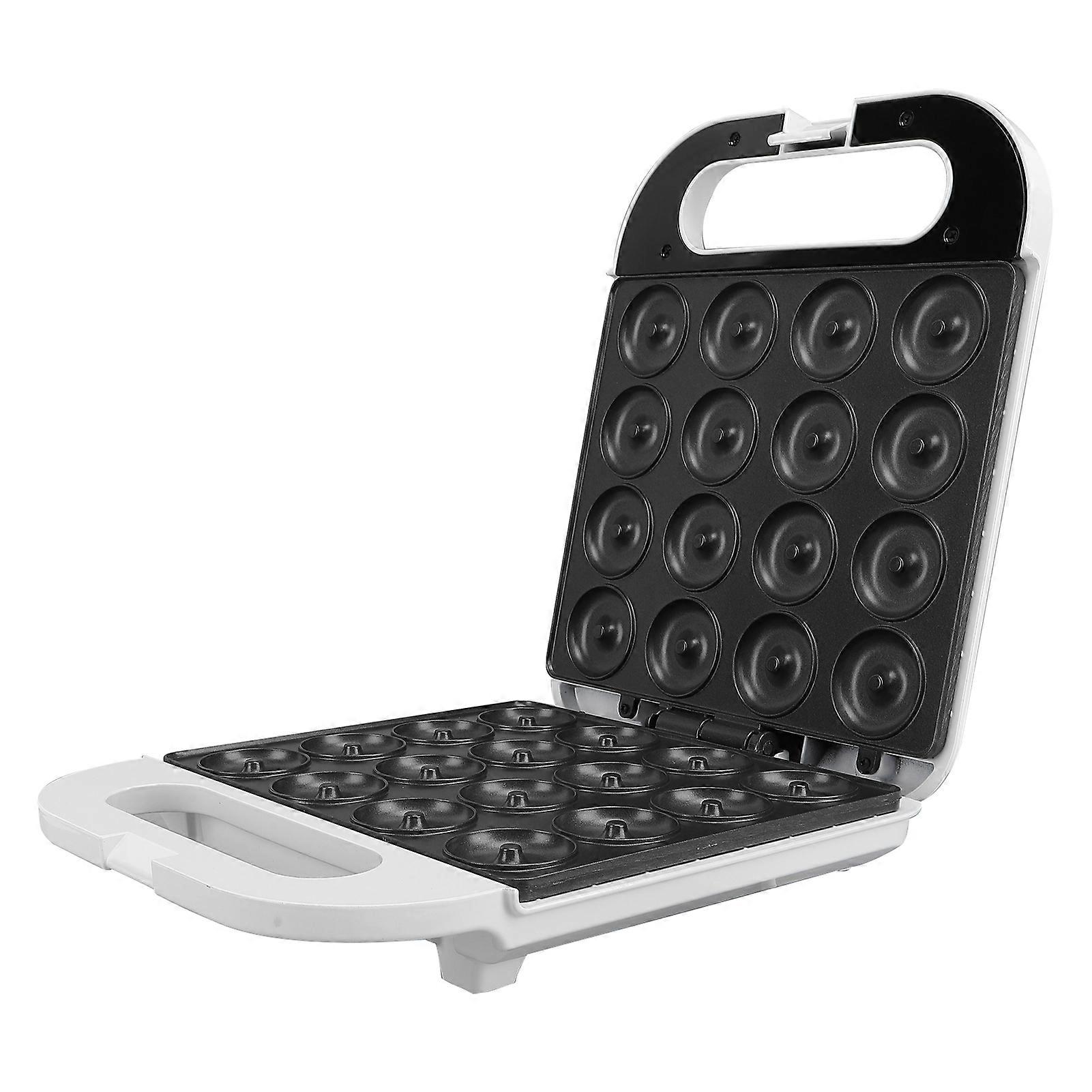 Mini Baking Machine 16-Hole Non-Stick Donut Maker 1400W
