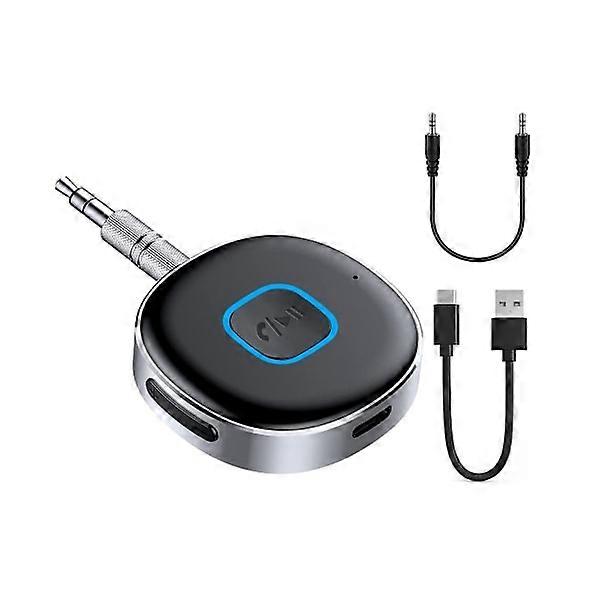 Bluetooth-Empfänger für Auto, Mini, Bluetooth 5.0, Freisprechen