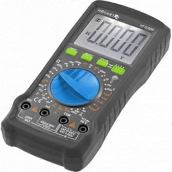 Multimetr Högert teknik - HT1E606 - Multimetr cyfrowy