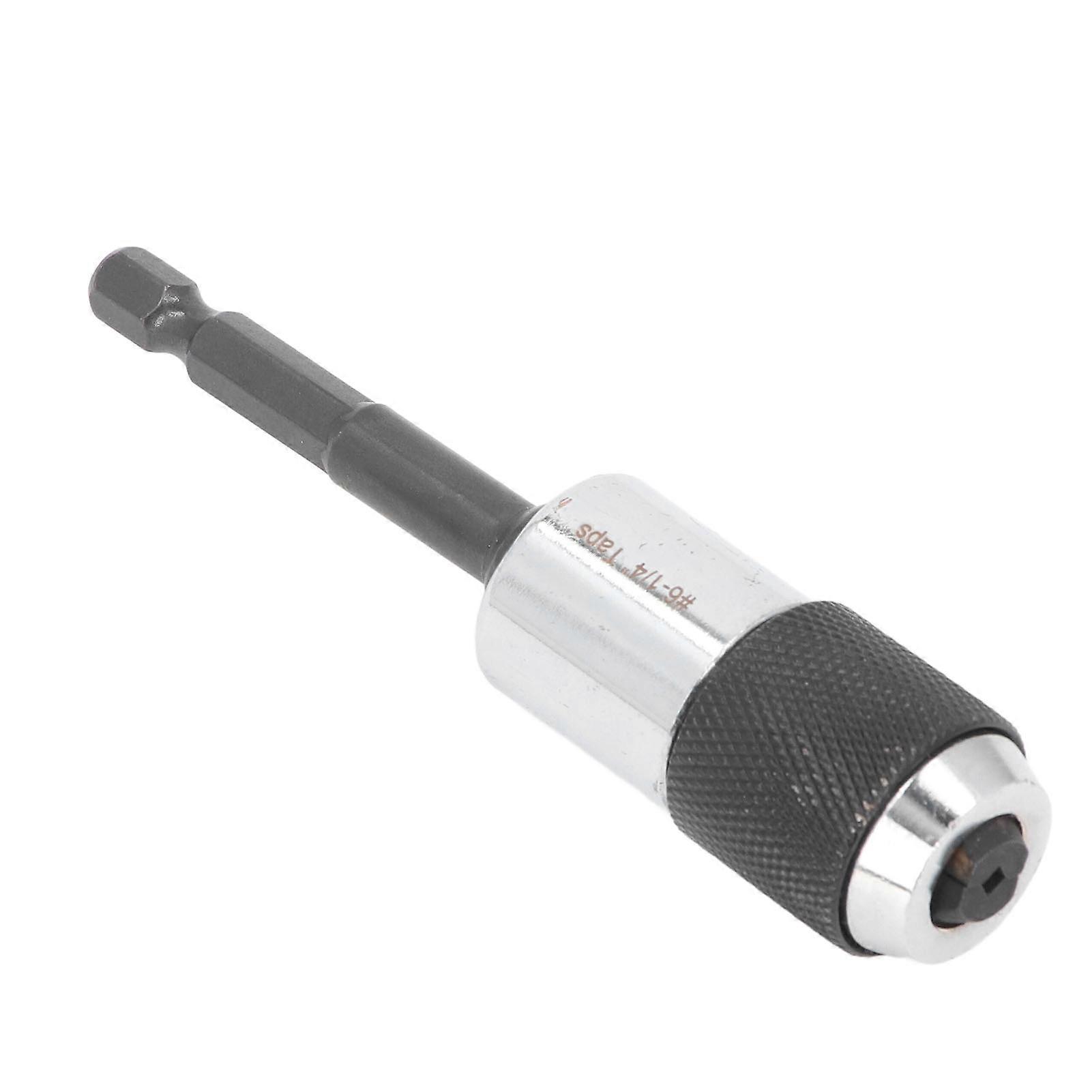 Tap Socket Set with Adjustable Jaws 3/8in Adapter Steel 276g