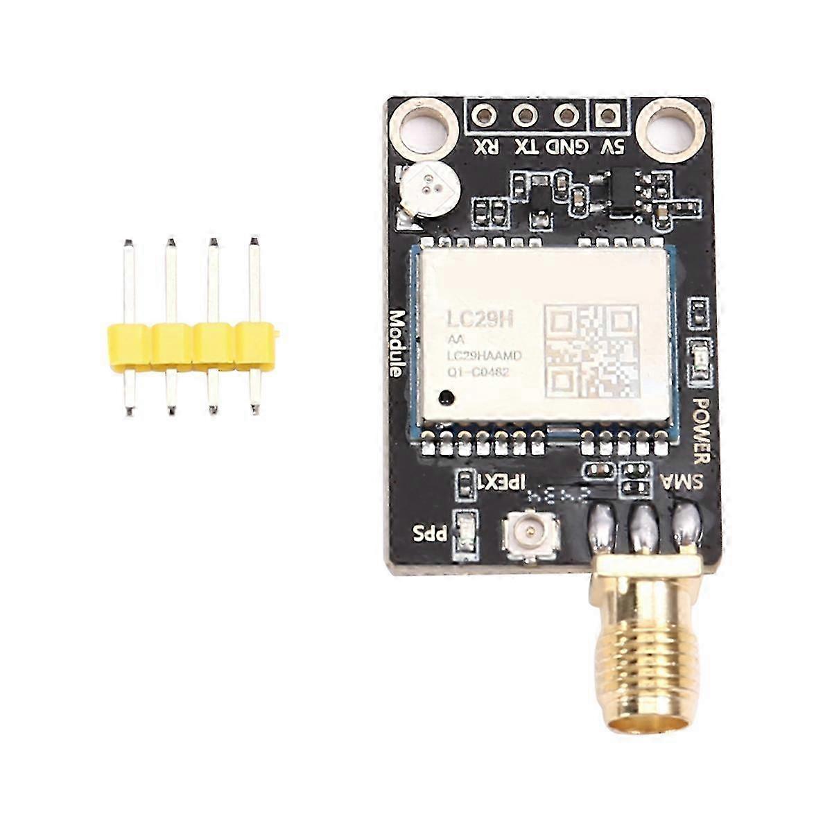 Rtk Base Station Board Quectel Lc29H Positioning Module Lc29Haa