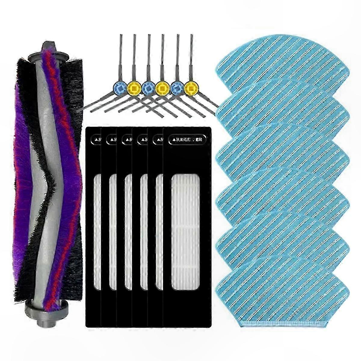 Vacuum Cleaner Accessories Compatible with Midea and Eureka Models