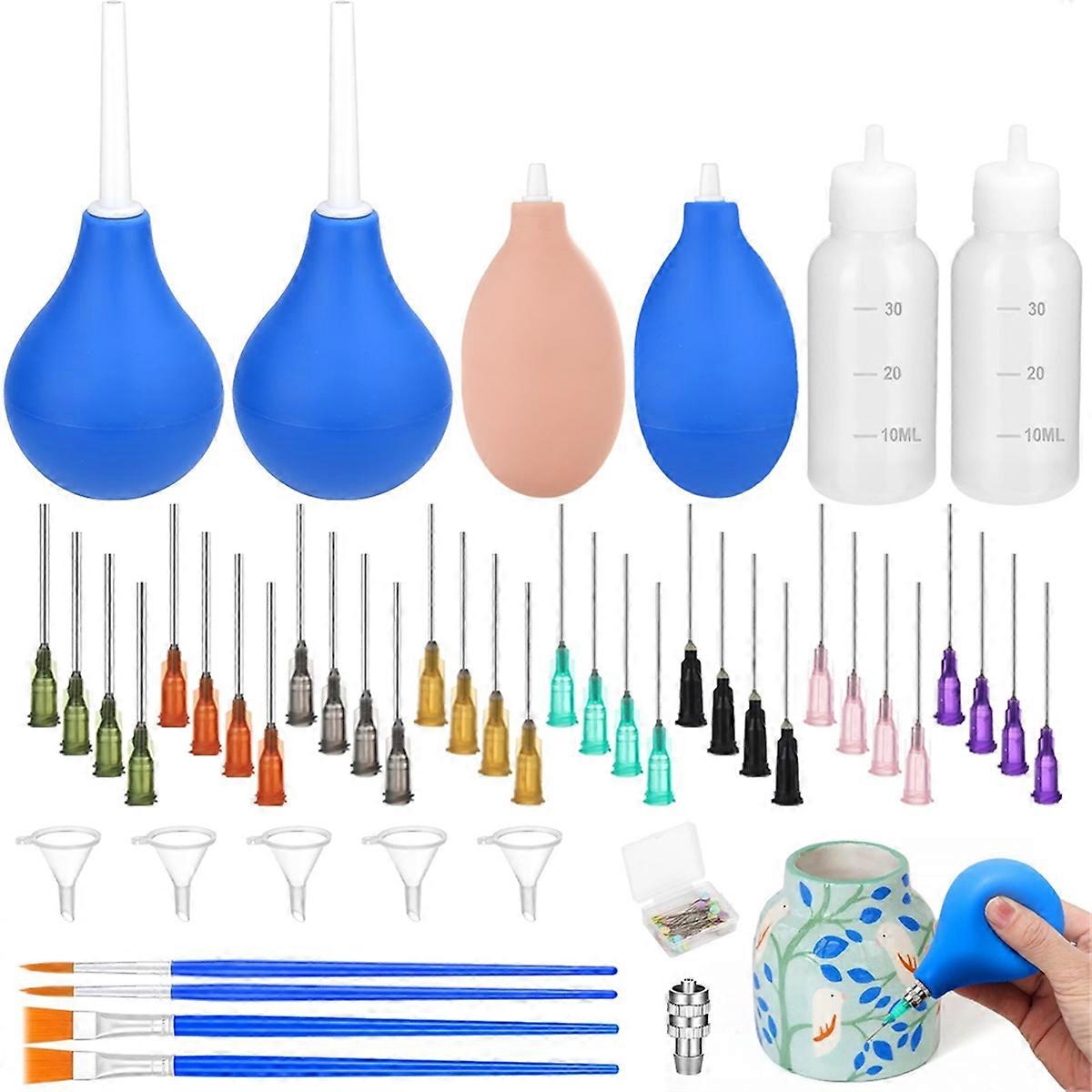 Pottery Tools Precision Tip Applicator Bottle