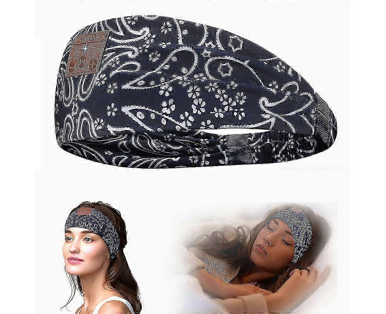 Cuffie per dormire Archetto Bluetooth, Cuffie ad archetto Wireless E...
