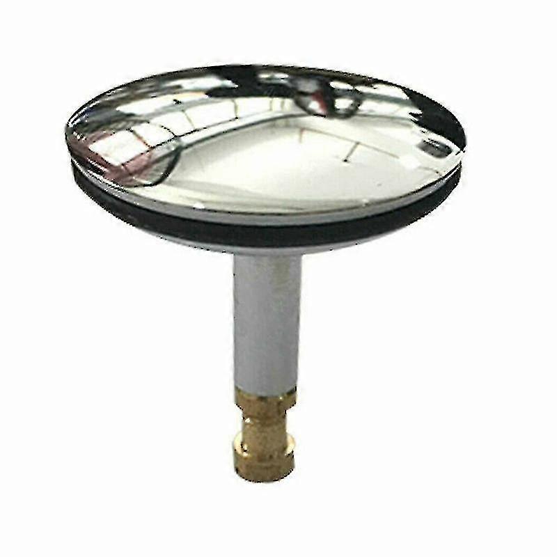 Copper sink drain plug, durable, anti-clogging and easy to install and replace