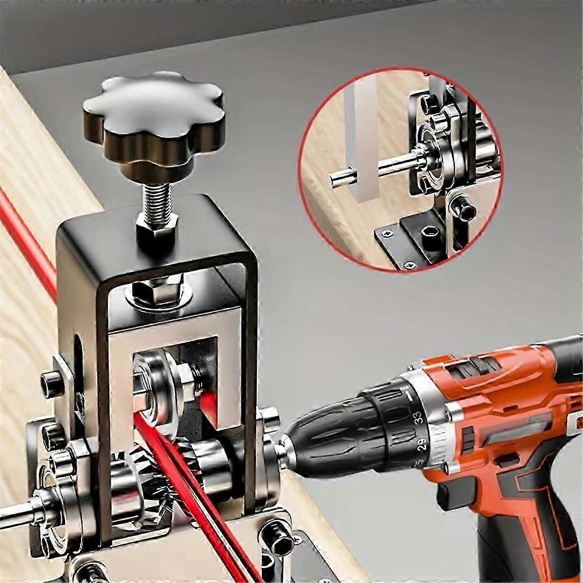 wire stripping machine for cable recycling