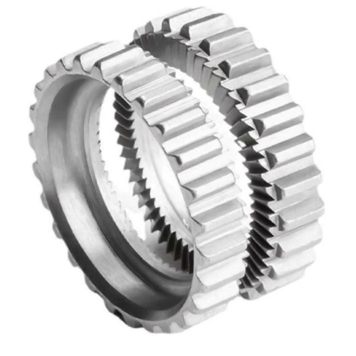 طقم خدمة محور دراجة 54T Star Ratchet SL، 54 سنًا لطقم محور دراجة بديل DT Ratchet 54T