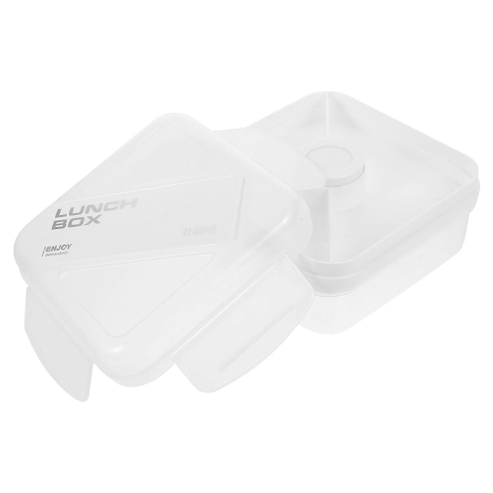 Lunch Container Multi-Function Lunch Box Leakproof Portable Box