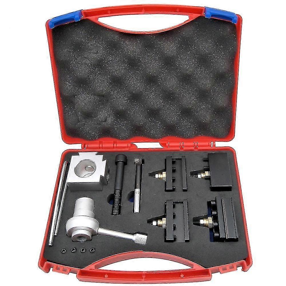 Mini quick-change tool holder Woodworking lathe tool holder Household tool holder tool holder