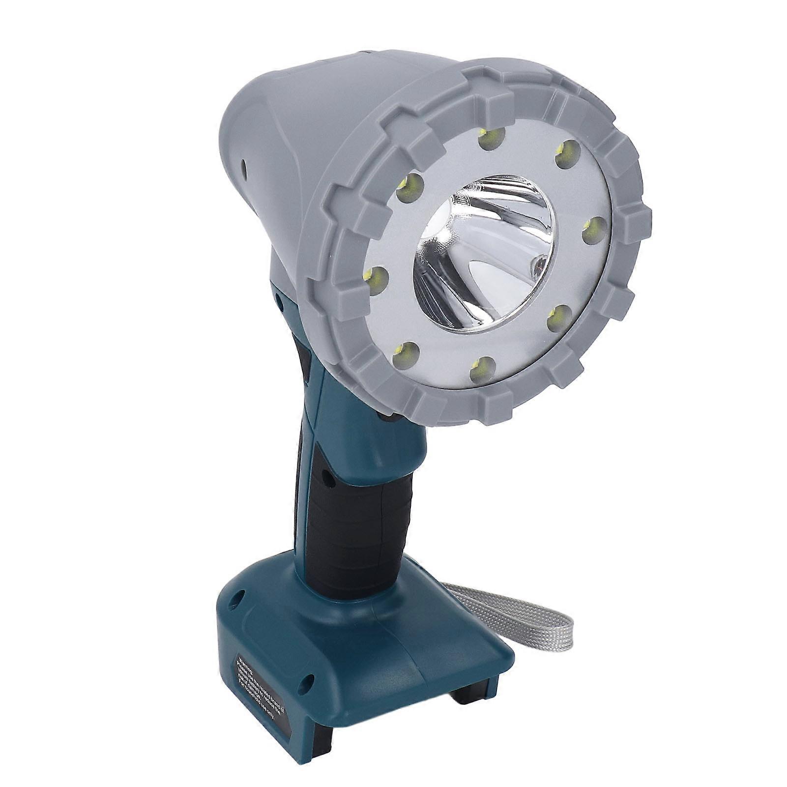 Handheld LED Work Light 3 Modes 600-1400LM 5000K IP65 Portable