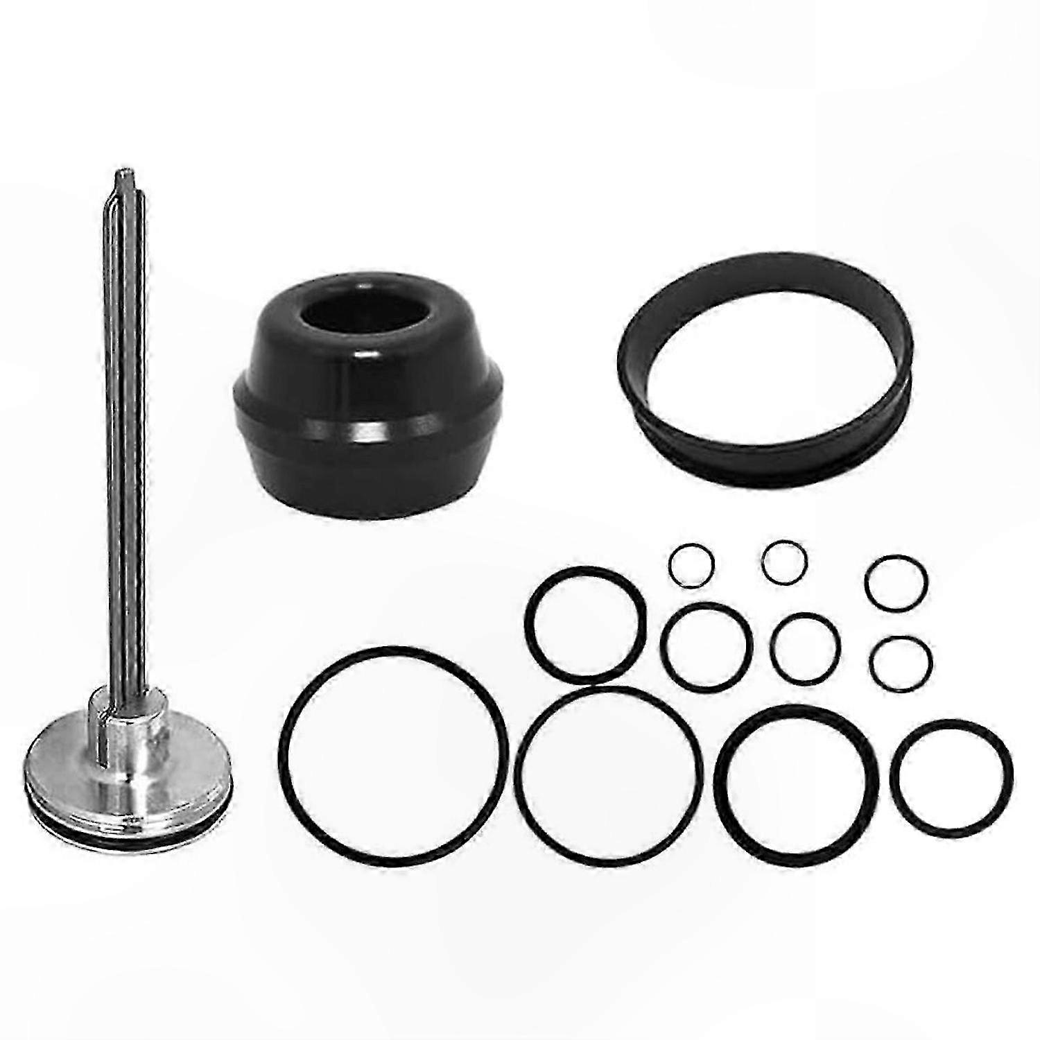 Overhaul Kit for Finish Nailer Parts Compatible with NT65M2 and DBO65-01 Models