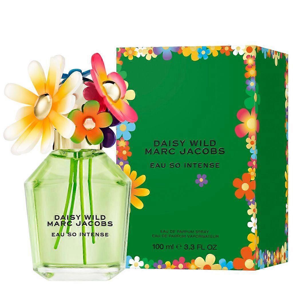 Marc Jacobs Daisy Wild Eau So Intense Eau de Parfum 100ml