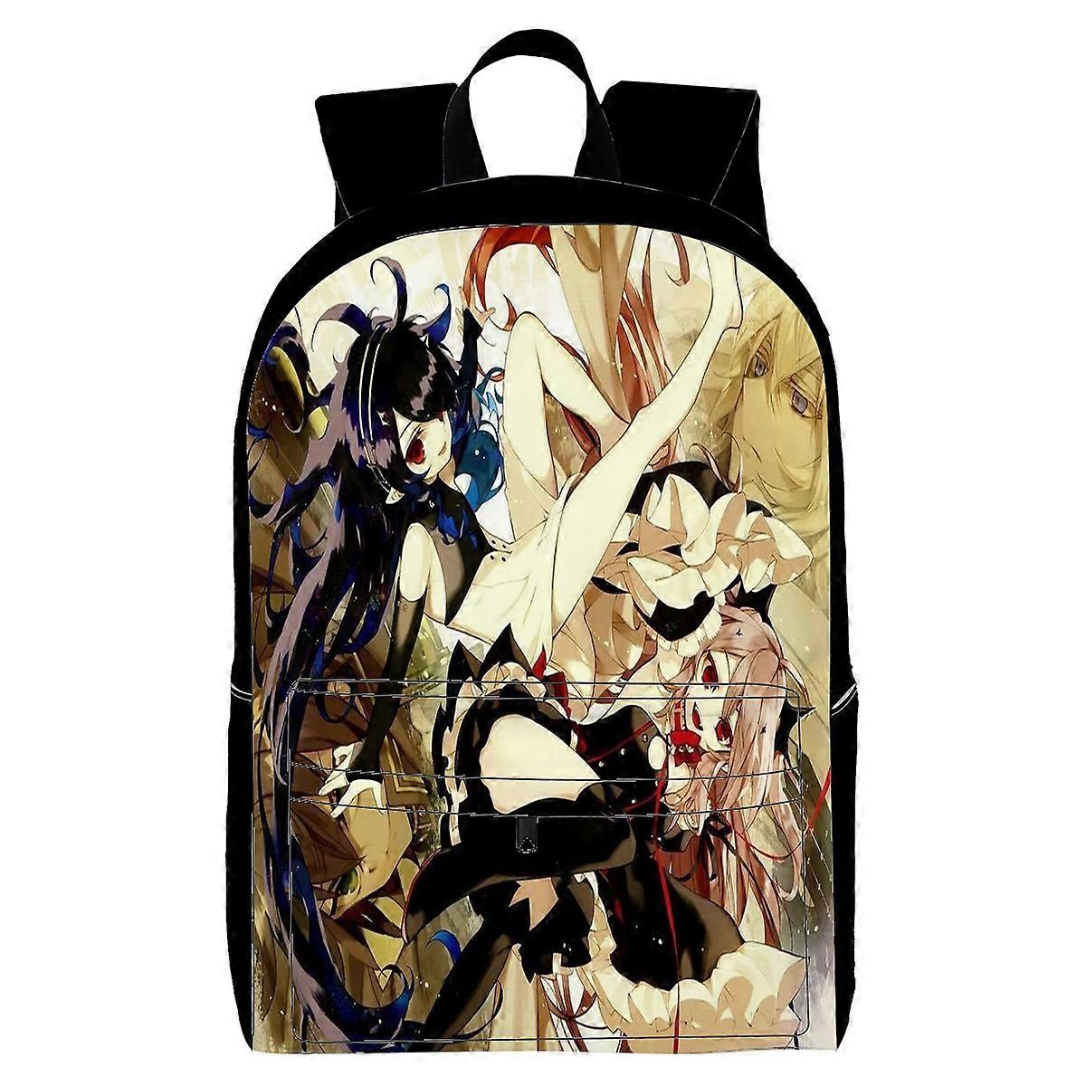 Travel Laptop Backpack, Fits 15.6 Inch Notebook, Durable Daypack with Multiple Compartments for Students Business Work U955