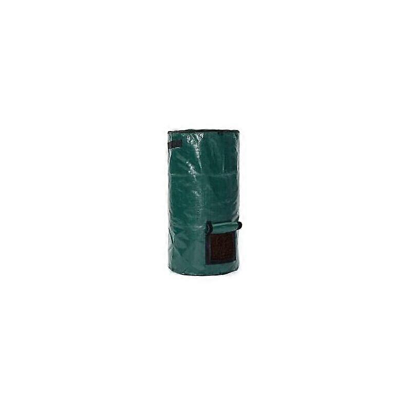 Tuin compost zak, opvouwbare tuin bak, PE groenafval zak, DIY tuin composter tool, en