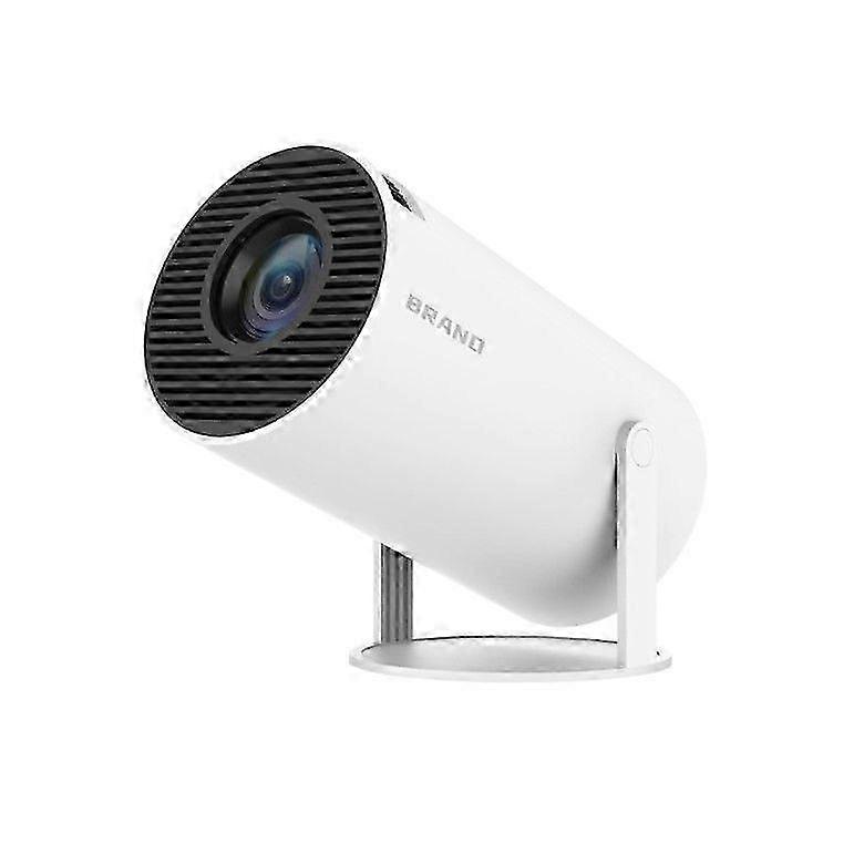 Mini Projector, Support 4K 1080P Portable Projector with Dual Band WiFi6 5G and