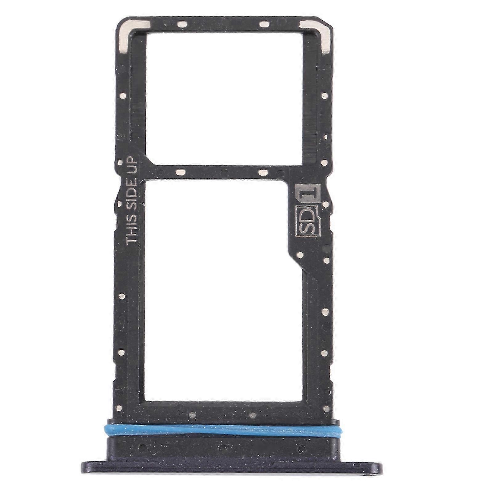New SIM Card Tray and Micro SD Card Tray for Motorola Edge 20 Lite