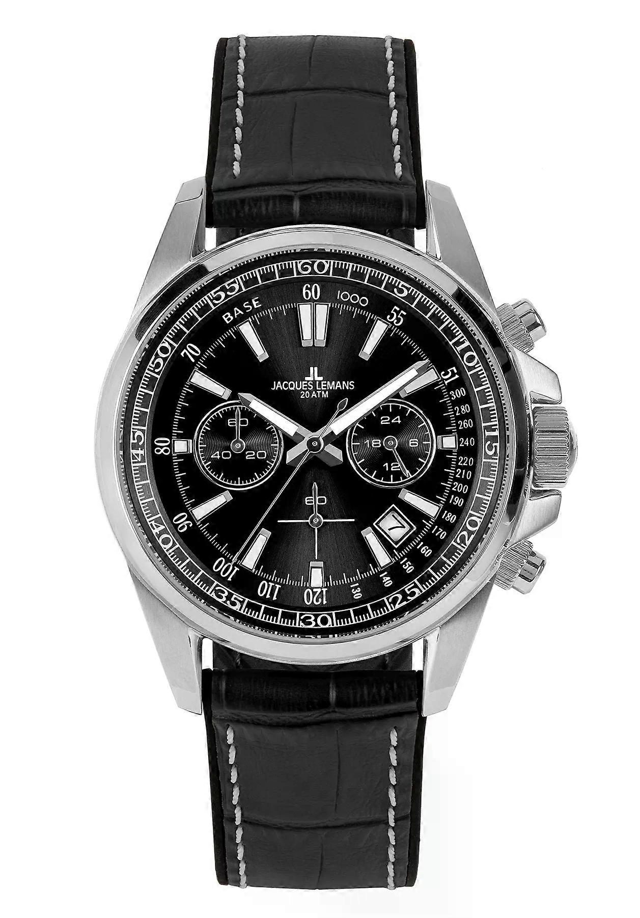 Jacques Lemans Chronograph Liverpool (1-2117A)