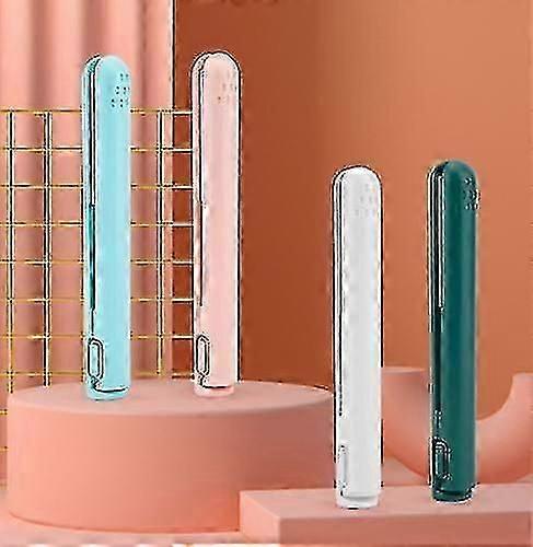 2-in-1 Mini-Lockenstab und Lockenstab mit USB-Anschluss für das Styling