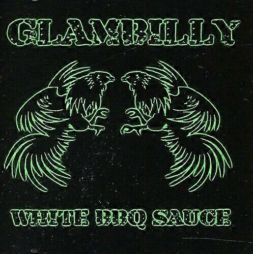 Glambilly White Bbq Sauce CDNEW