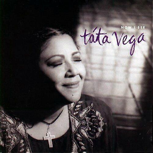 Vega Tata Now I See CD