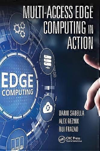 Multi-access Edge Computing In Action - Dario Sabella - Paperback - en Book