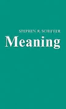 Jelentés - Stephen R. Schiffer