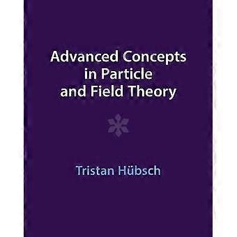 Conceitos Avançados em Teoria de Partículas e Campos - Tristan Hbsch