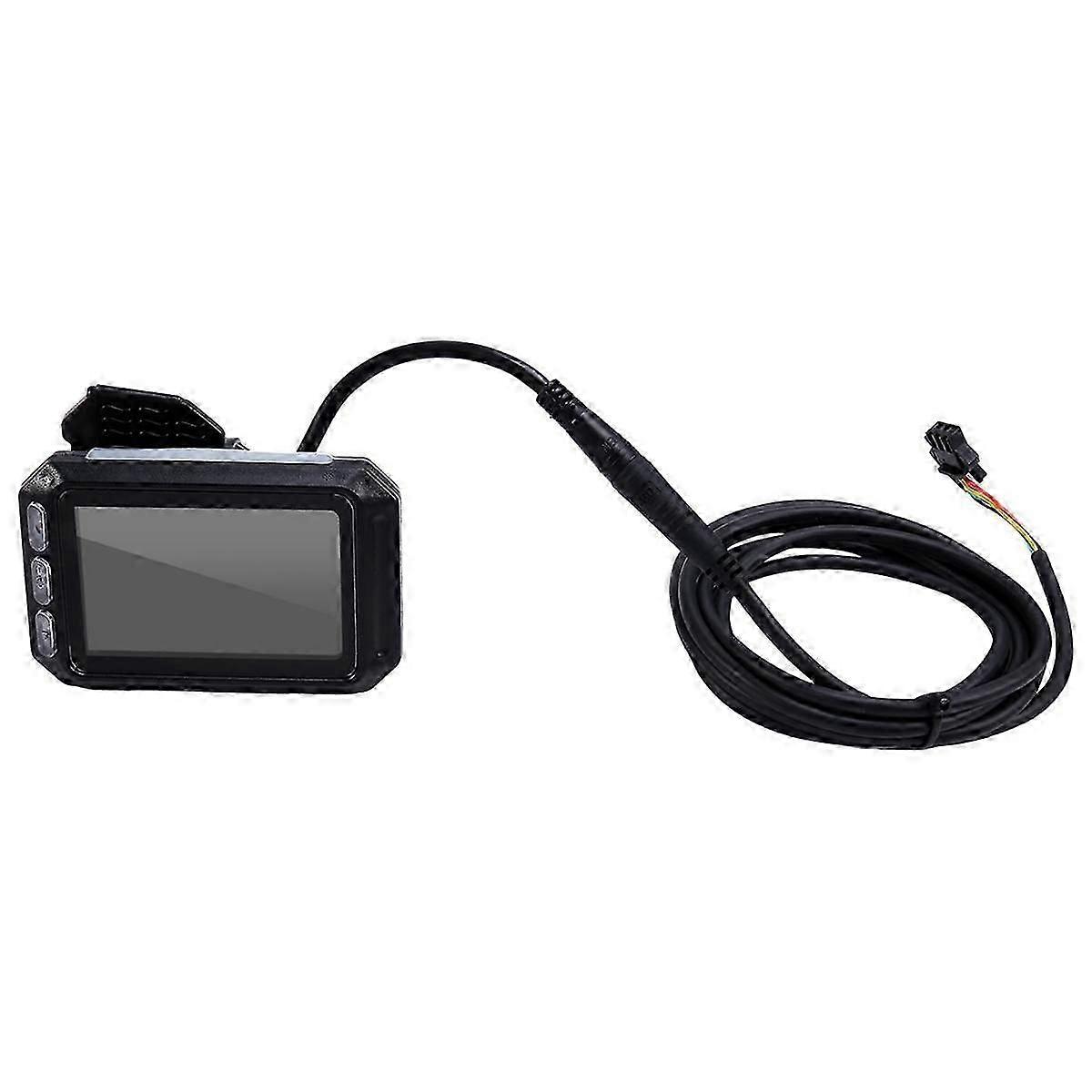 Universal Waterproof LED Display Panel for electric Bikes S600 Display Scooter & Bicycle Accessory