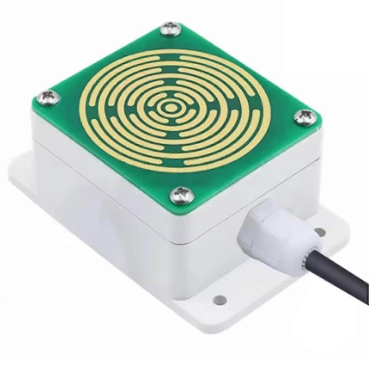 Analog Rain and Snow Sensor Transmitter Weather Induction Detection Heating Anti-Icing IP65 Output