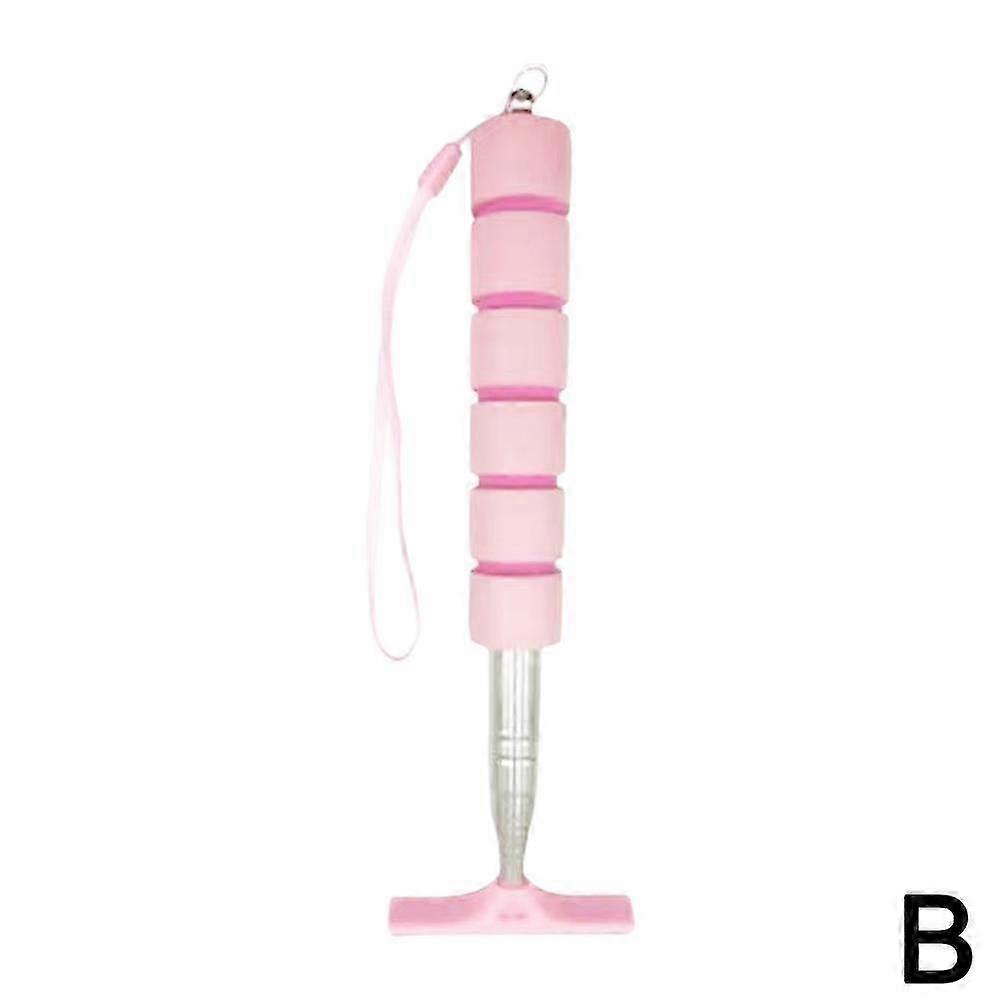 Telescopic Car Wiper Side Rearview Mirror Squeegee Water Removal Tool 2025