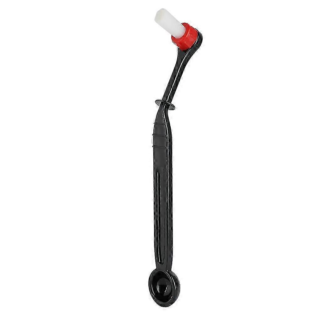 Folding Nylon Head Coffee Maker Cleaning Brush Cleaning Tools for Coffee Maker Exit Filter 2025