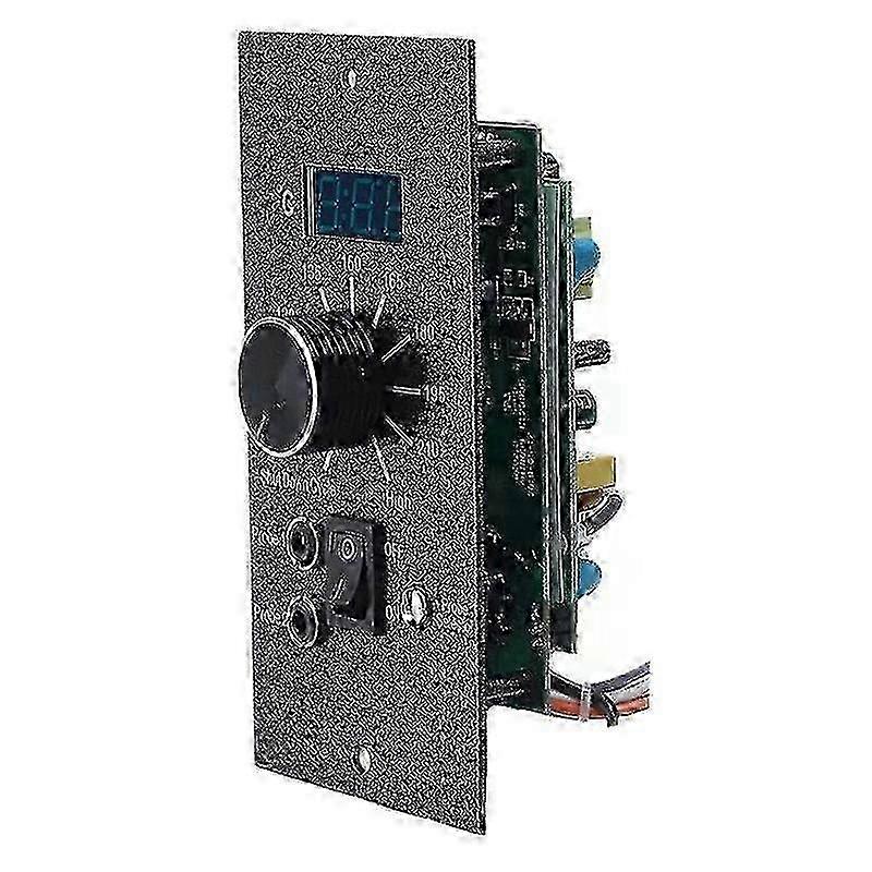 Replacement Controller Board for Digital Thermostat Upgrade in Pellet Grill 2025