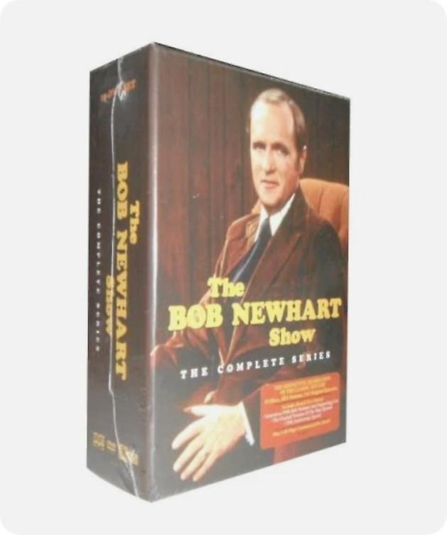 The Bob Newhart Show: The Complete TV Series 19-Disc Engelstalige DVD Box Set Nieuw